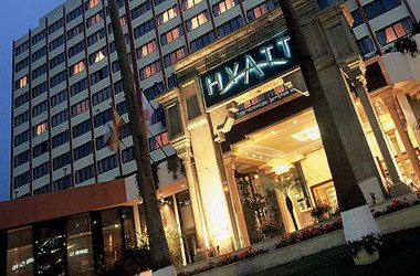 Hyatt Regency Hotel Casablanca-1